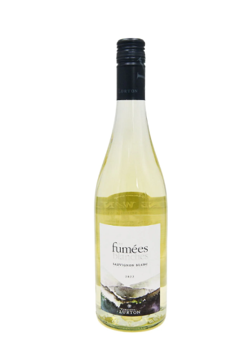 Picture of FRANCOIS LURTON FUMES BLANCHES SAUVIGNON BLANC 750ML