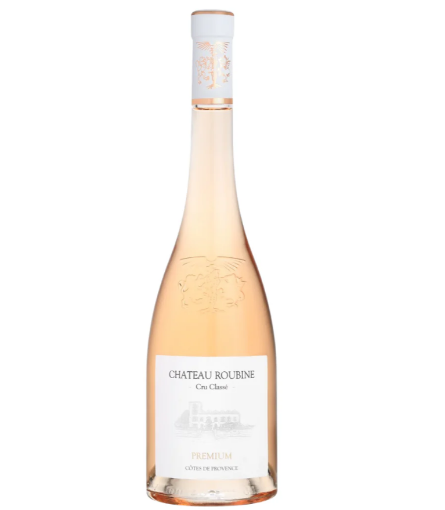 Picture of CHATEAU ROUBINE CRU CLASSE COTES DE PROVENCE ROSE 750ML