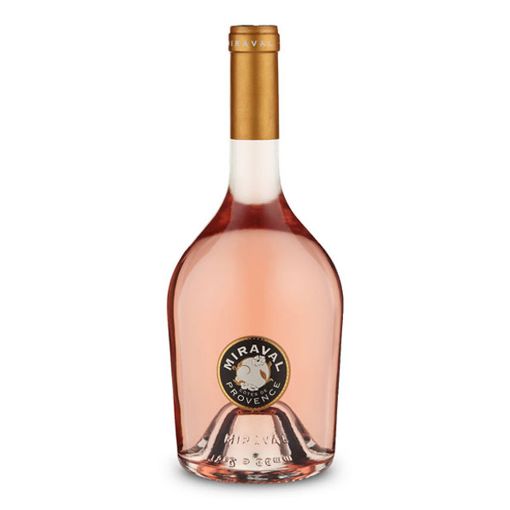 Picture of CHATEAU MIRAVAL COTE DE PROVENCE ROSE 750ML