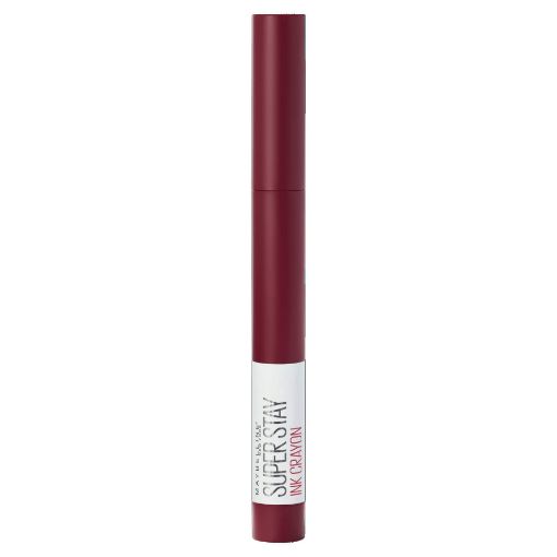 Picture of MAYBELLINE PROV ROUGE A LEVRE SUPER STAY INK CRAYON 55 NU