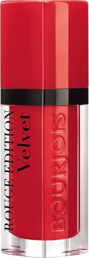 Picture of BOURJOIS ROUGE A LEVRE ROUGE EDITION VELVET HOT PEPPER 03 NU