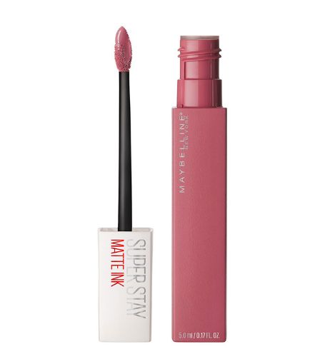 Picture of MAYBELLINE ROUGE A LEVRE SUPERSTAY MATTE INK NU 15 LOVER