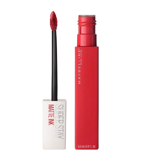 Picture of MAYBELLINE ROUGE A LEVRE SUPERSTAY MATTE INK NU 20 PIONEER