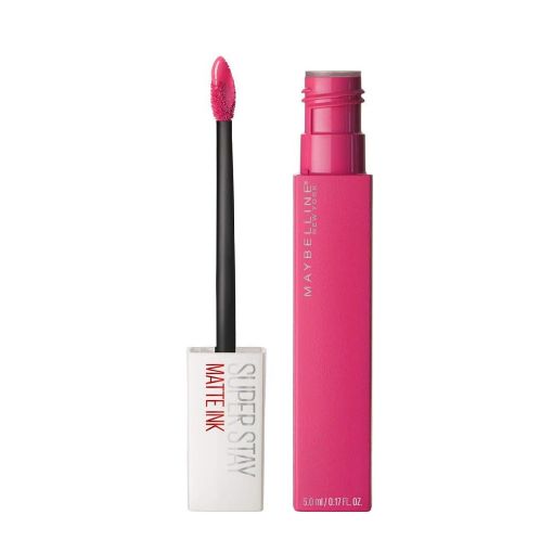 Picture of MAYBELLINE ROUGE A LEVRE SUPERSTAY MATTE INK NU 30 ROMANTIC