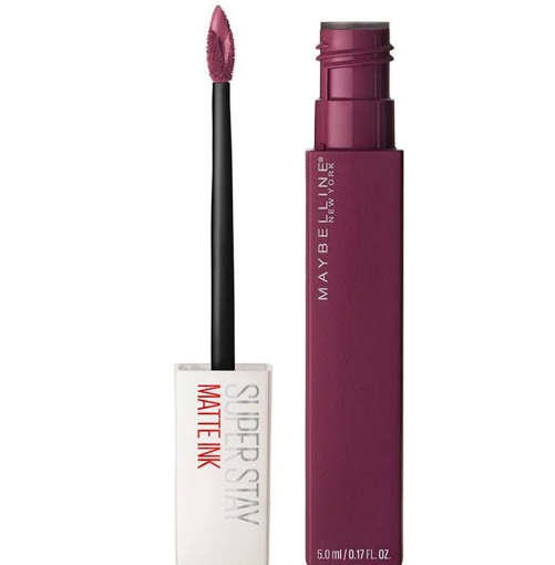 Picture of MAYBELLINE ROUGE A LEVRE SUPERSTAY MATTE INK NU 40 BELIEVER