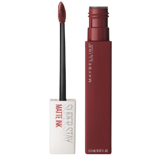 Picture of MAYBELLINE ROUGE A LEVRE SUPERSTAY MATTE INK NU 50 VOYAGER