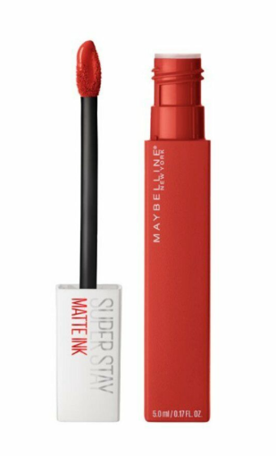 Picture of MAYBELLINE ROUGE A LEVRE SUPER STAY MATTE INK 118 DANCER NU