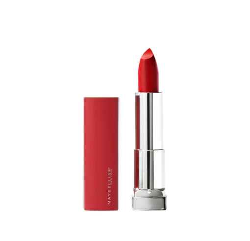 Picture of MAYBELLINE ROUGE A LEVRE COLOR SENSATION STICK MFA NU 382 RED FOR ME