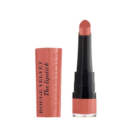 Picture of BOURJOIS ROUGE A LEVRE VELVET PEACH TATIN 15 NU