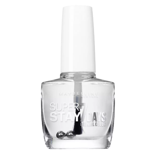 Picture of MAYBELLINE VERNIS TENUE STRONG PRO 25 CRYSTAL CLEAR