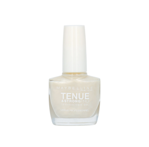 Picture of MAYBELLINE VERNIS TENUE STRONG PRO 77 PEARLY WHIT