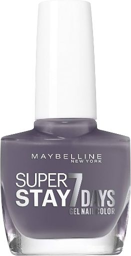 Picture of MAYBELLINE VERNIS TENUE STRONG GEL FORTIFIANT NU 909