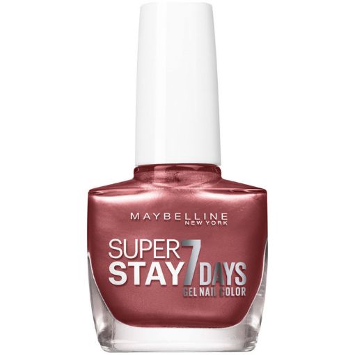 Picture of MAYBELLINE VERNIS TENUE STRONG GEL FORTIFIANT NU 912