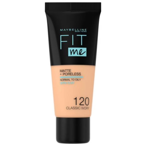 Picture of MAYBELLINE FOND DE TEINT FIT ME 120 CLASSIC NU