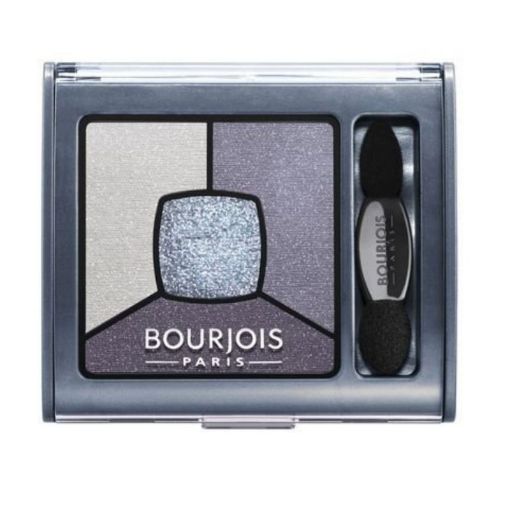 Picture of BOURJOIS OMBRE A PAUPIERE QUAD SMOKY STORIES OCEAN OBSESSION 08 NU