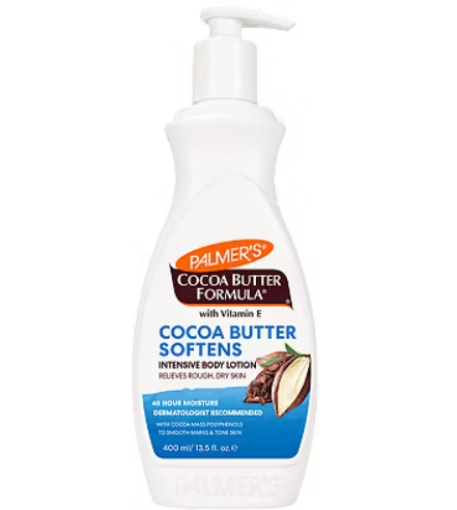 Picture of PALMER S COCOA BUTTER PUMP LOTION