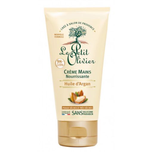 Picture of LE PETIT OLIVIER CREME MAINS ARGAN 75ML