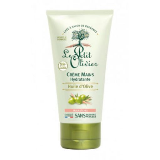 Picture of LE PETIT OLIVIER CREME MAINS OLIVE 75ML