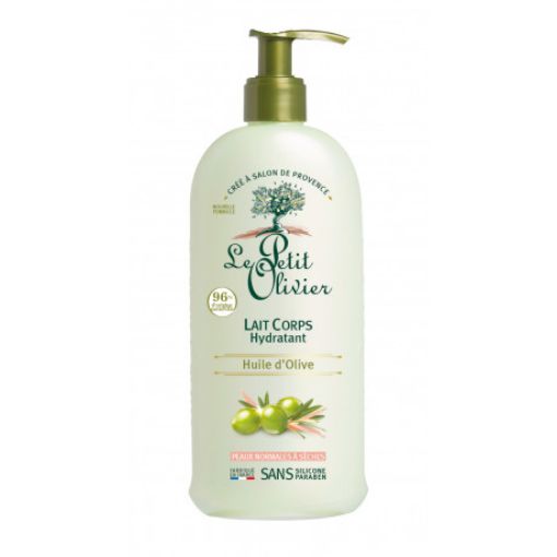 Picture of LE PETIT OLIVIER LAIT CORPS HUILE DOLIVE 250ML