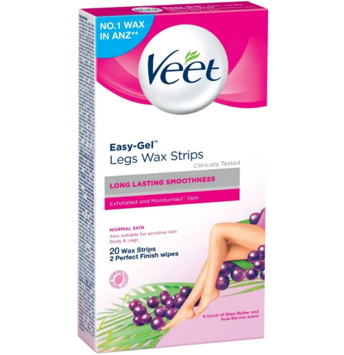 Picture of VEET WAX STRIPS NORMAL SKIN 20 S