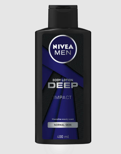 Picture of NIVEA BODY LAIT MEN DEEP 400ML