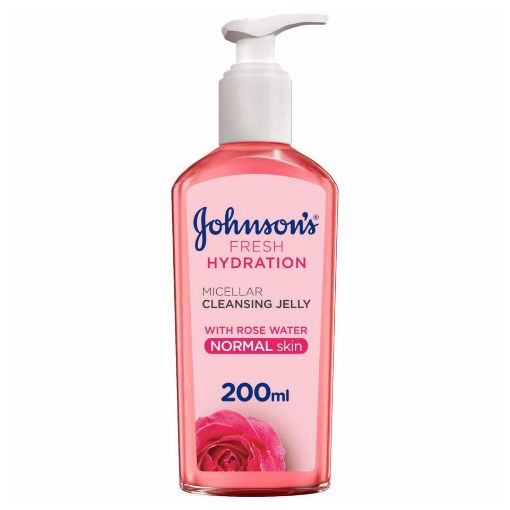 Picture of JOHNSON FRESH HYDRATION ROSE WATER MICELLAR GEL 150ML