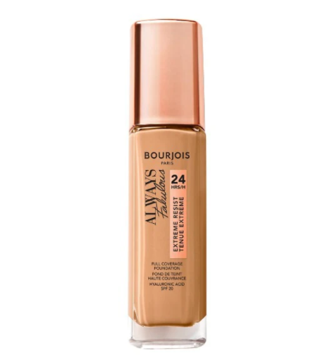 Picture of BOURJOIS FOND DE TEINT ALWAYS FABULOUS GOLDEN BEIGE 410