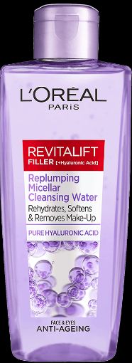 Picture of DERMO EXPERTISE REVITALIFT FILLER MICELLAR 200ML