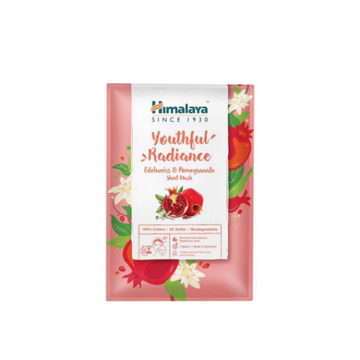 Picture of HIMALAYA POMEGRANADE SHEET MASK 30ML