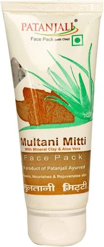 Picture of PATANJALI MULTANI MITTI FACE PACK 60ML