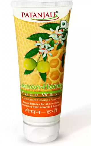 Picture of PATANJALI LEMON HONEY 60G