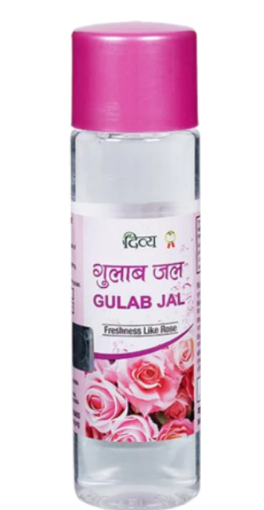 Picture of PATANJALI DIVYA ROSE WATER 120ML