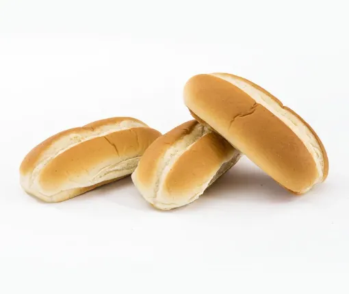 Picture of HOT DOG ROLLS 200G GOLDEN FOODS