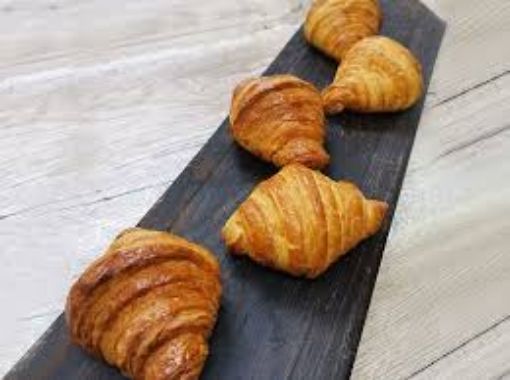 Picture of MINI CROISSANT NATURE X 6PCS