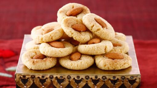 Picture of BISCUITS AUX AMANDES X10PC