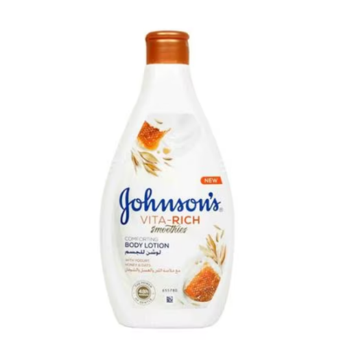 Picture of JOHNSON VITA RICH HONEY YOGHURT LAIT CORPS 400ML