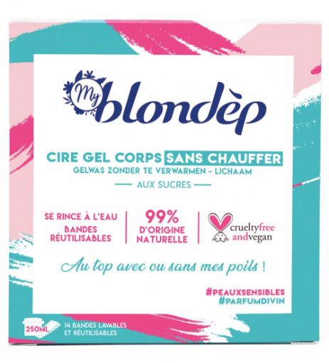 Picture of MY BLONDEPIL CIRE GEL 250ML CH