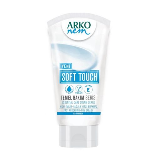 Picture of ARKO NEM CREAM SOFT TOUCH 60ML