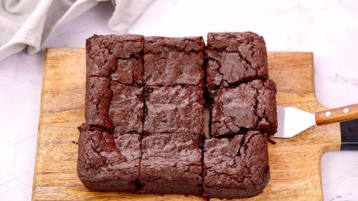 Picture of BROWNIE VEG 20X20