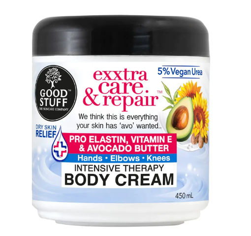 Picture of GOOD STUFF BODY CREAM EXTRA CARE AND REPAIR 450ML