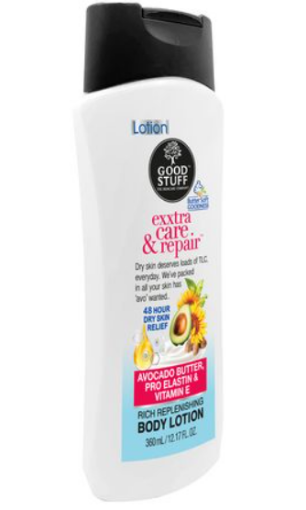 Picture of GOOD STUFF BODY LOTION  EXTRA CARE AND REPAIR 360ML