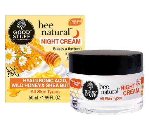 Picture of GOOD STUFF DAY CREAM BEE NATURAL 50ML