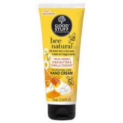 Picture of GOOD STUFF HAND CREAM BEE NATURAL 75ML