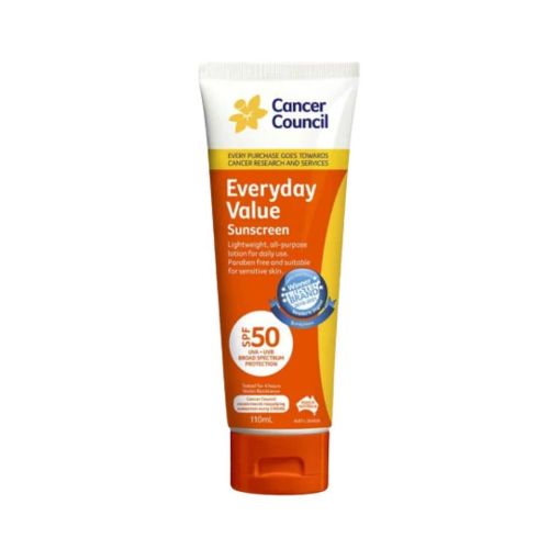 Picture of CANCER COUNCIL EVERYDAY SUNSCREEN 50P 110ML