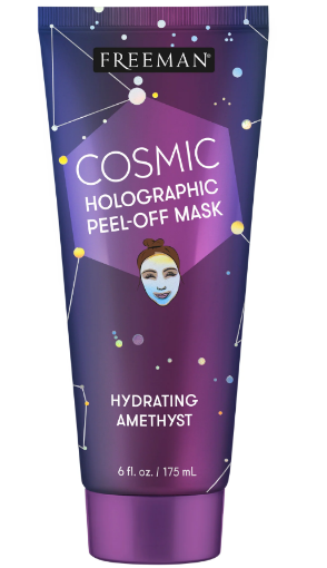 Picture of FREEMAN MASK PEEL OFF HOLOGRAPHIC