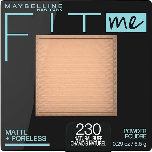 Picture of MAYBELLINE POUDRE FIT ME NATURAL BUFF 230