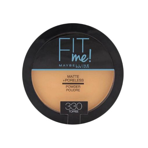 Picture of MAYBELLINE POUDRE FIT ME TOFFEE 330