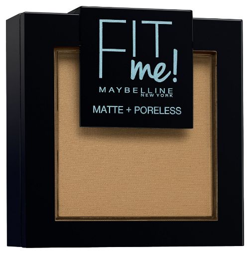 Picture of MAYBELLINE POUDRE FIT ME CARAMEL 350