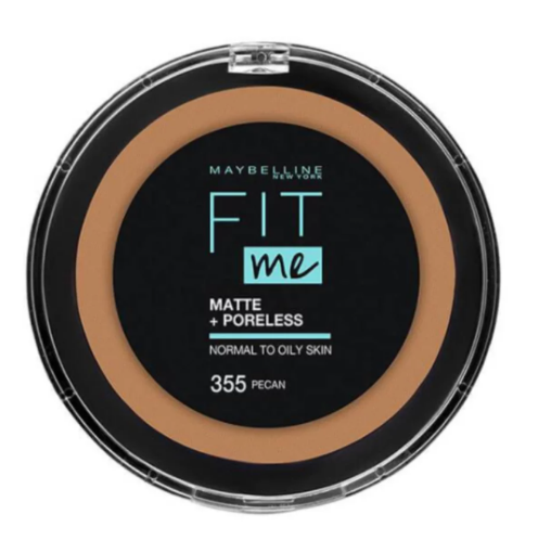 Picture of MAYBELLINE POUDRE FIT ME PECAN 355