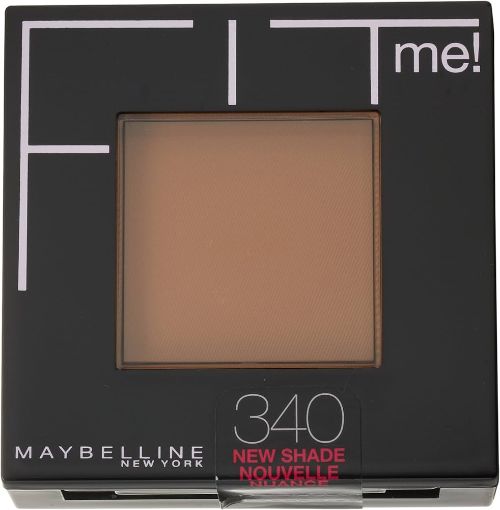 Picture of MAYBELLINE POUDRE FIT ME CAPPUCINO 340